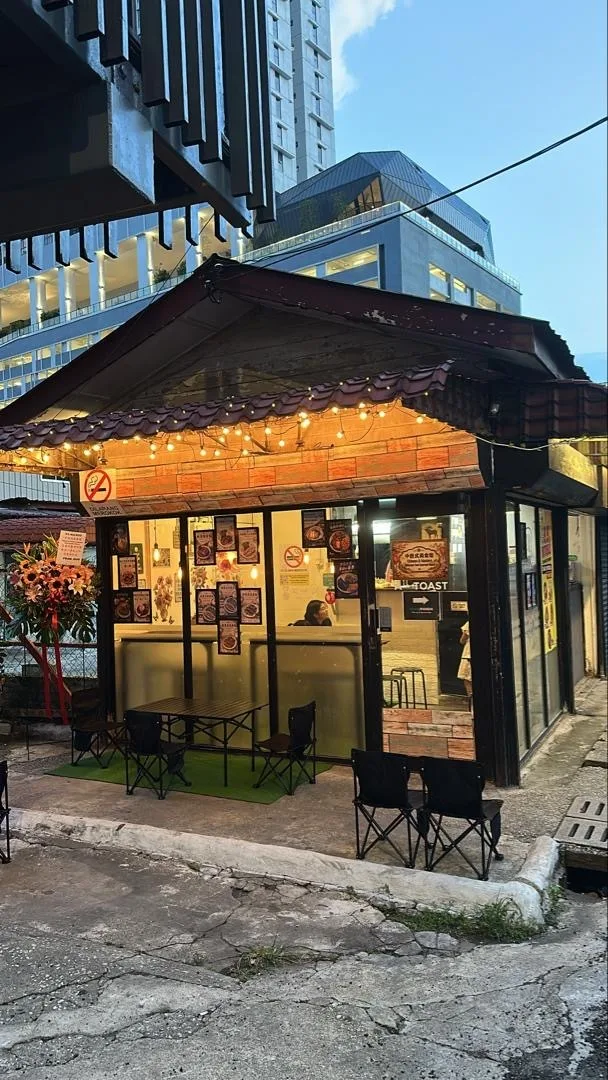 A • Toast - Breakfast & Juice Bar